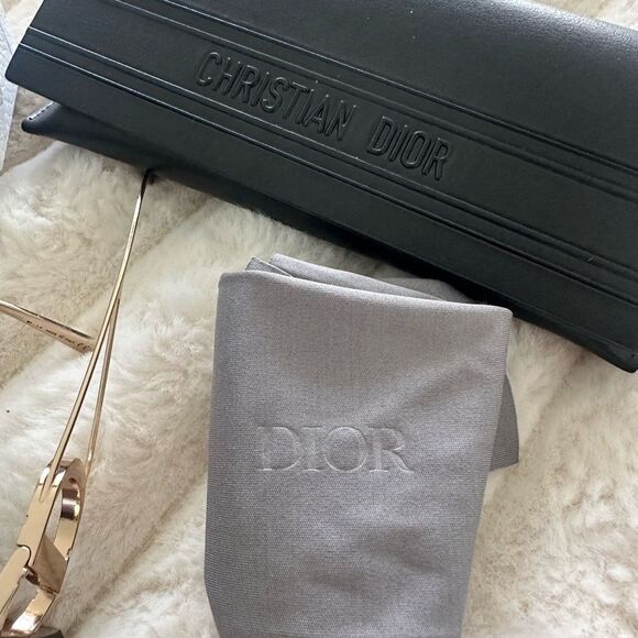 Christian Dior square Sunglasses in Current style - Picture 2 of 16